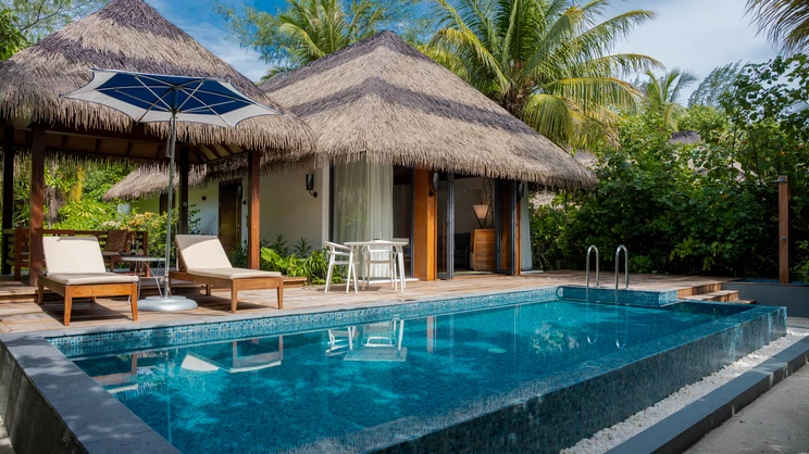 Pullman Maldives Resort